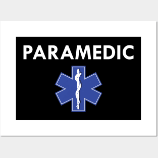 Paramedic Posters and Art